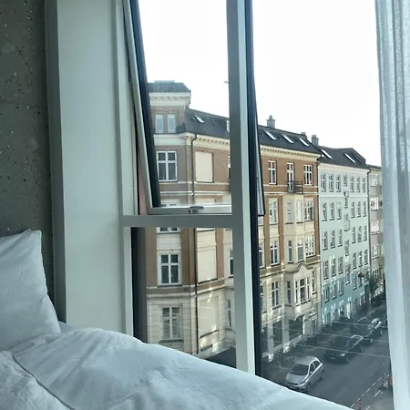Apartamento Lejlighed I Indre By *